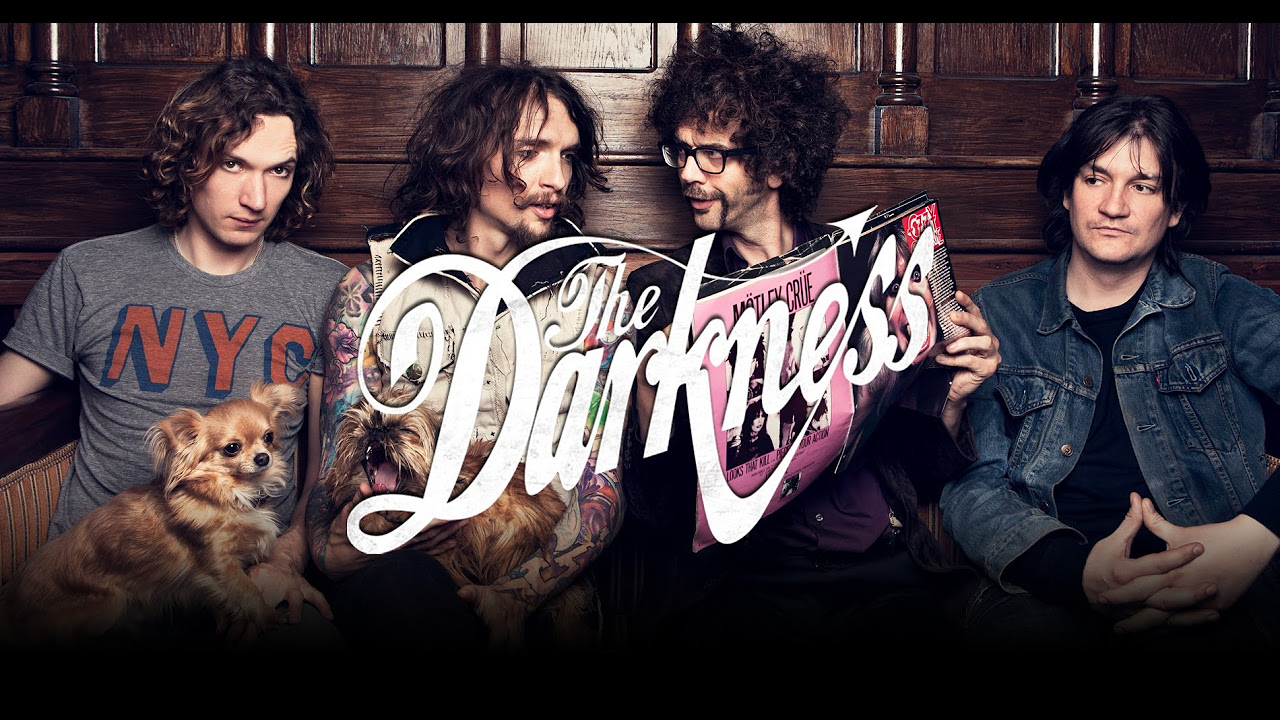 the darkness I Can't Believe It's Not Love (Acoustic Demo)