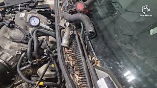JUNKYARD ENGINE BLUES! HOW TO DO A COMPRESSION TEST ON A GM 3.6 LITER V6 ENGINE OR ANY ENGINE!
