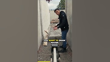 BEST Catch Basins Placement  #buildinginvancouver #constructiontips