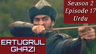 Ertugrul Ghazi Season 2 Episode 17 In Urdu | Hindi | Short Review | #Ertugrul Ghazi DirilishErtugrul