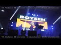 BOYSEN GOOD VIBES NIGHT EVENT last June 14, 2019