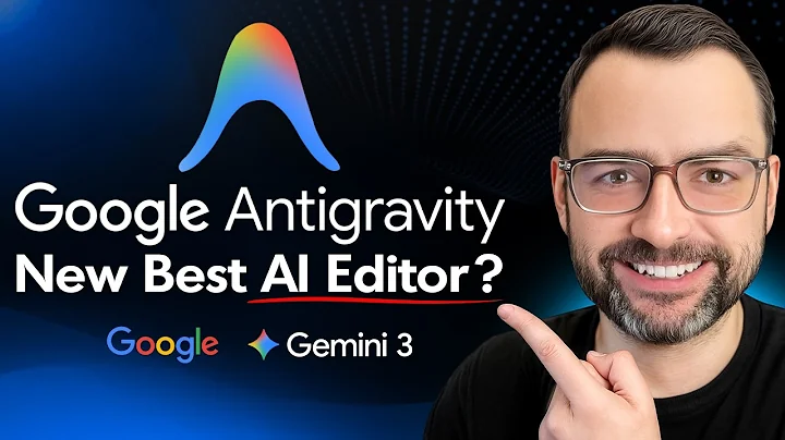 Google Antigravity: The New Best AI Editor?
