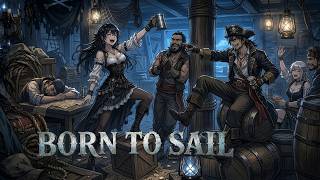 Dark Tavern Folk Songs ☠️ Sea Shanty Playlist for Pirates 1 Hour | Viking Songs