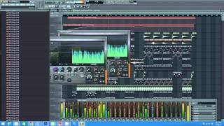 Alesso - Heroes ft. Tove Lo (BLAQKROW Remake)