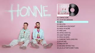 HONNE songs playlist 2023 ~ Greatest hits songs HONNE 2023