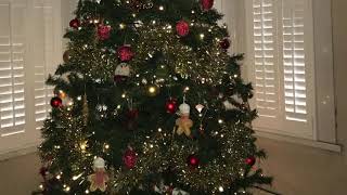 How to untangle Christmas lights