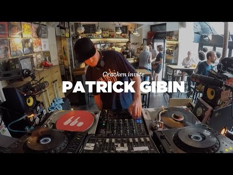 Patrick Gibin aka TwICE • DJ Set • Le Mellotron