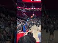 Stephen Curry warm up drill in Portland. Golden states warriors VS Portland trailblazers. 10/24/2025