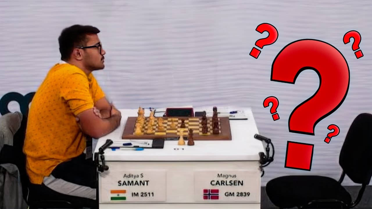 Magnus Carlsen takes subtle jab at GMHikaru with chess Twitch stream -  Dexerto