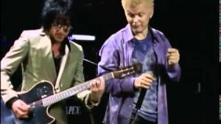 Billy Idol -  Rebel Yell (Live In New York) chords