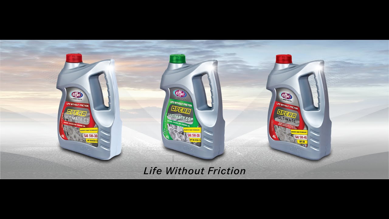 EIFFEL LUBRICANTS & GREASES AUTOMOTIVE/INDUSTRIA YouTube