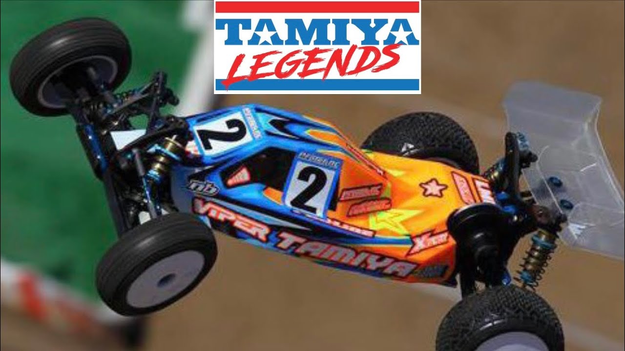 I’ve Fallen Down the RC Rabbit Hole again! My Ultimate Tamiya TRF ...