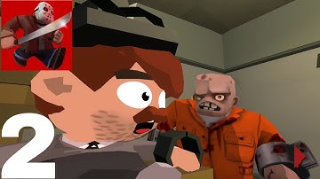 Friday The 13th : Killer Puzzle || (Android,ios) Gameplay - Walkthrough