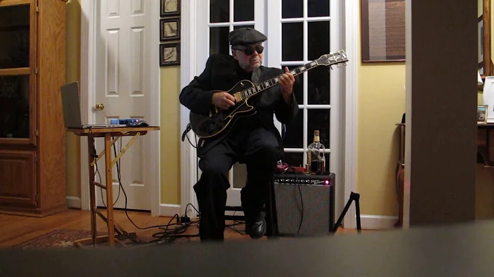 Angel Eyes - Cover by Larry Heatwole