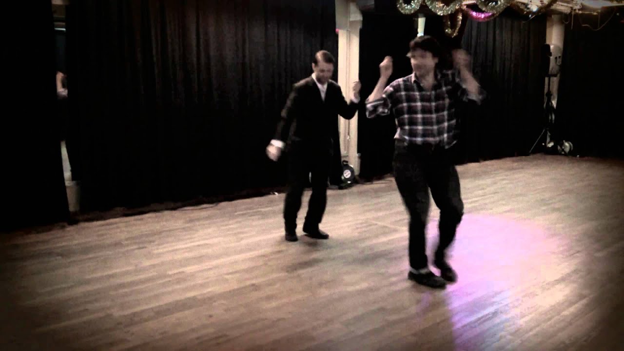 Styles de bourrées #3 - Thierry Balabau & Tiennet Simonnin