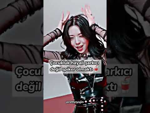 Yuna hakkında bilgiler(kısa video) #short#keşfet#kpop#itzy