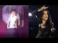 La cumbia de Lali con Dillom: la artista festejó luego de sus shows en River