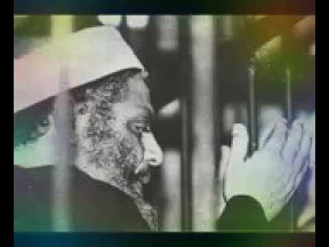 تلاوة للشيخ عمر عبد الرحمن تقبله الله