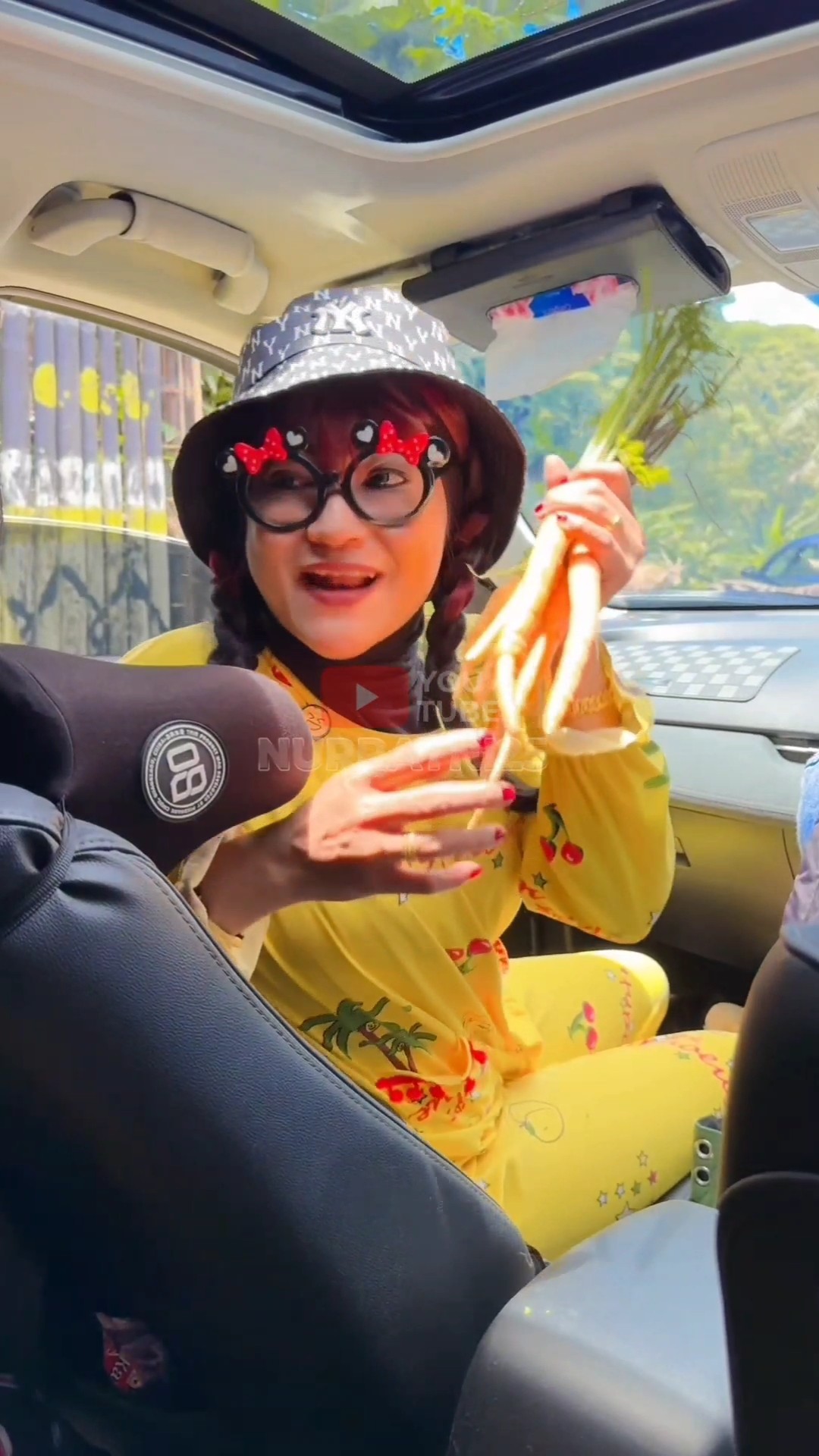 KE TAMAN SAFARI SERU BANGET | NURRAYNI25