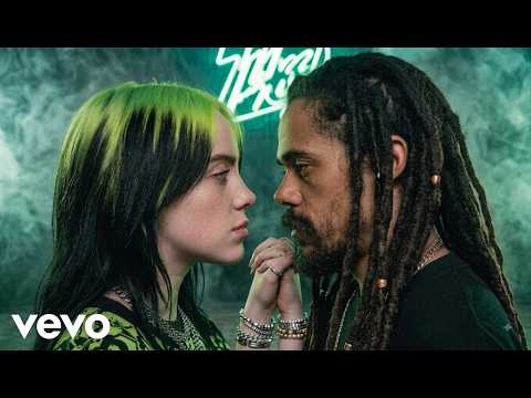 Damian Marley ft Billie Eilish - This Pain Won't Win ( Official Music Video )