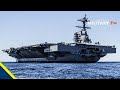 5 Amazing Facts About USS Gerald R. Ford (CVN-78) No. 3 Awesome – Supercarrier