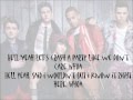 Midnight Red &quot;hell yeah&quot; lyric video