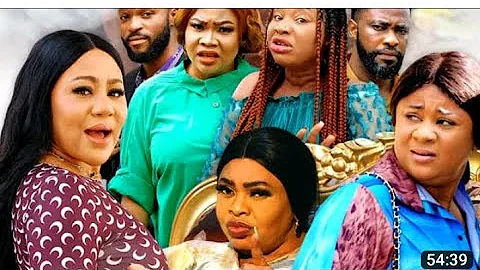 Marriage Vows & Deceit Complete Season-Uju Okoli 2022 Latest Nigerian Nollywood Movie