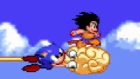 Dragon Ball   Makafushigi/ Mystical Adventure! Sega Genesis Remix