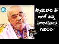 Ramana Deekshitulu speaks on the conversations he had with the Lord