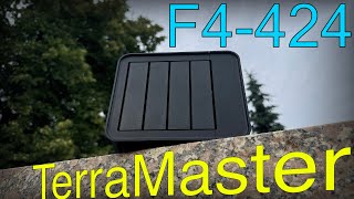 видео: Обзор и тестирование TerraMaster F4-424 картинка: Обзор и тестирование TerraMaster F4-424