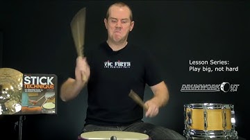 Bill Bachman Lesson Series: Play Big, Not Hard!