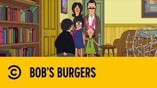 The Belcher Family Deal With A Pinworm Outbreak | Bob's Burgers