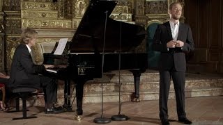Offenbach - La Fille du Tambour Major, air de Griolet « Un tailleur amoureux » - Enguerrand de Hys