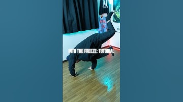 フリーズの入り方/Into the freeze Tutorial🧊