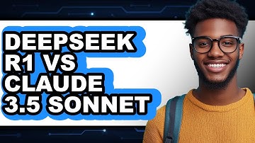 DeepSeek R1 vs Claude 3.5 Sonnet - 2025 Comparison