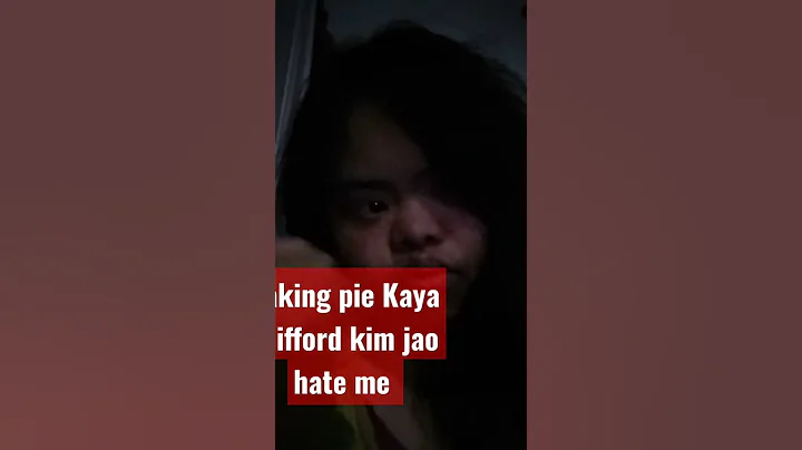 Clifford Kim jao pie girl