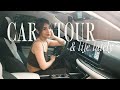 Car Tour, Back As Makeup Artist &amp; Life Lately ☁️ | Raiza Contawi