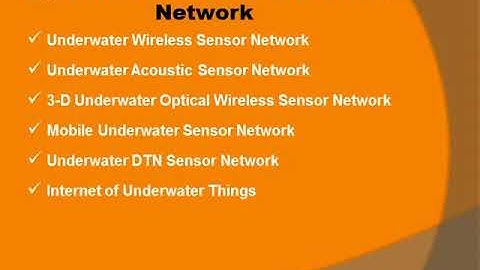 PhD Research Topics in Wireless Sensor Network