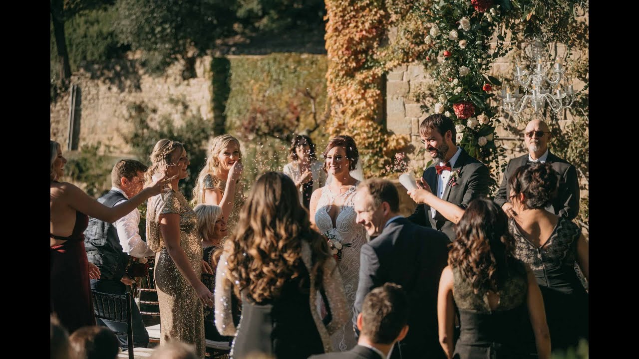 Destination Wedding in Florence, Tuscany | Matrimonio a Firenze, in Toscana