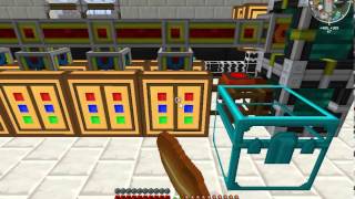 Minecraft - Feed The Beast - Episode 59 - Implosion Compressor