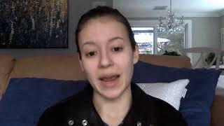 Application Video for a Summer Internship Position at Cell Signaling Technology.