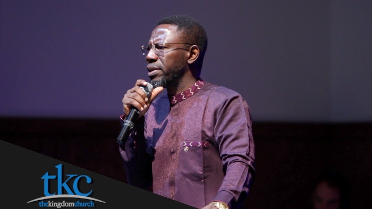 Download Persistent Prayer | Pastor Sam Oye