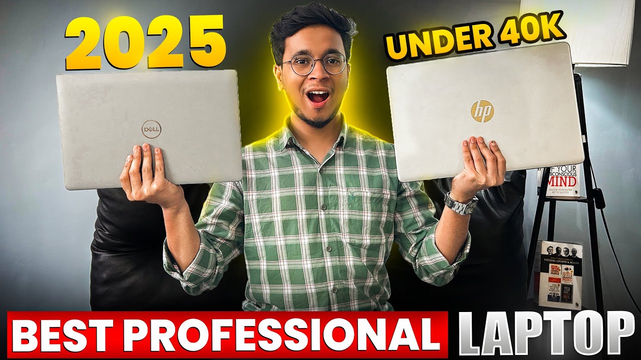 2025 Best Professional Laptops Under 40000 ✨ All Brands Covered ✨ Budget Laptops ✨