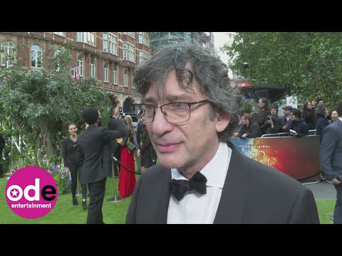 Good Omens: Neil Gaiman made a lovely promise to Terry Pratchett