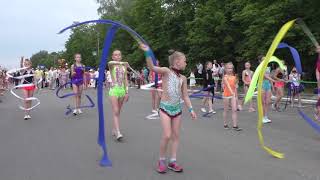 Выпускной 2018 Лозовая