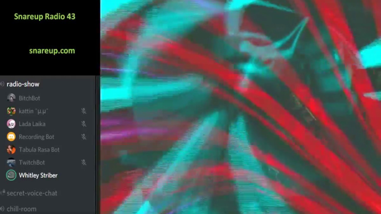 Snareup 43 - Tabula Rasa