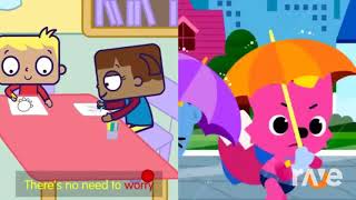 Great New Ravedj Rhyme Video - Ravedj Songs For Children & No Ads! 😀  The Potty Song | RaveDj