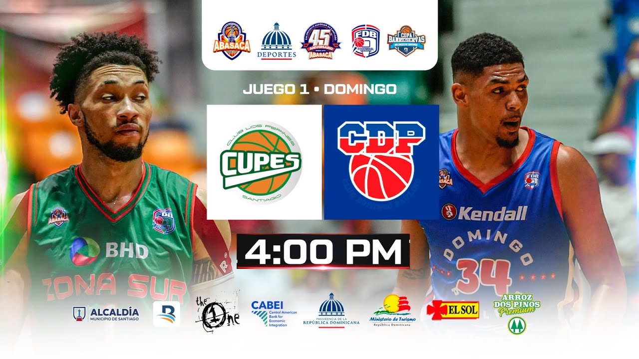 CUPES VS CDP (TORNEO ABASACA 2025)