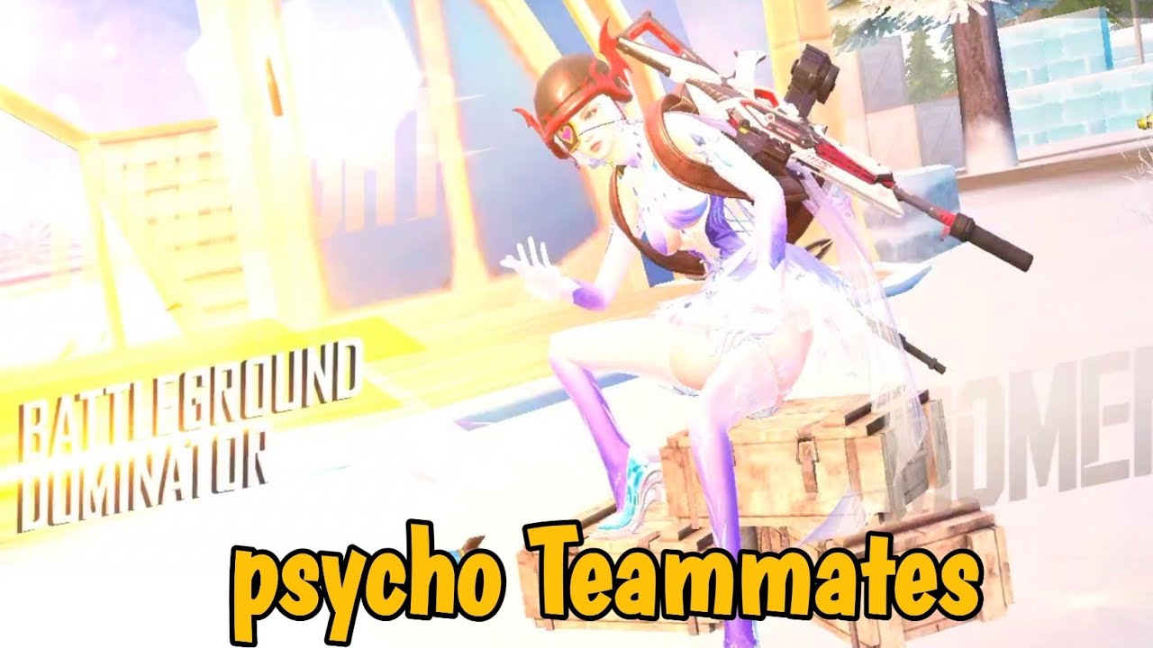 He Lost His Mind (And the Game) | psycho teammate (ARUNI)