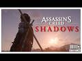 Into The Shadows Ep011 Assassin S Creed Shadows Into The Shadows Ep011 Assassin S Creed Shadows